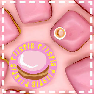 PIISPIS-MUNKKI L - LEIPOMOTUOTTEET - 40101002-3 - 1