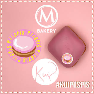 PIISPIS-MUNKKI L - LEIPOMOTUOTTEET - 40101002-3 - 2