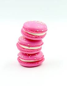MACARON VADELMA-VALKOSUKLAA VL LGR - LEIVOKSET - 100510004-Y - 1